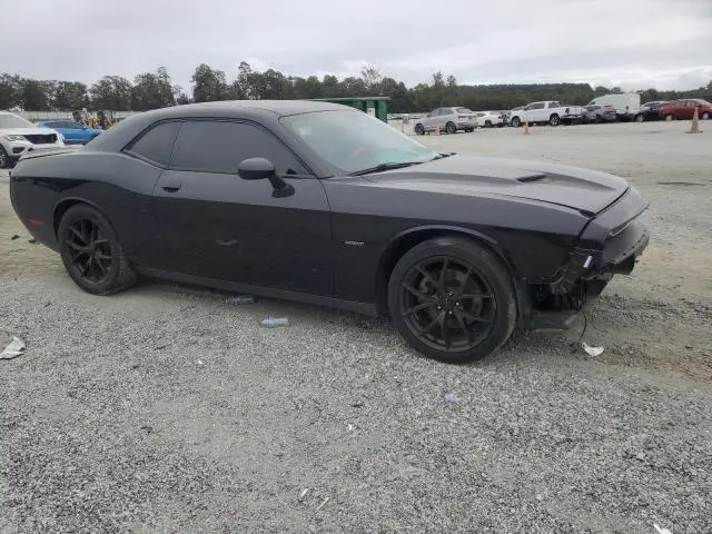 2015 DODGE CHALLENGER SXT PLUS  
