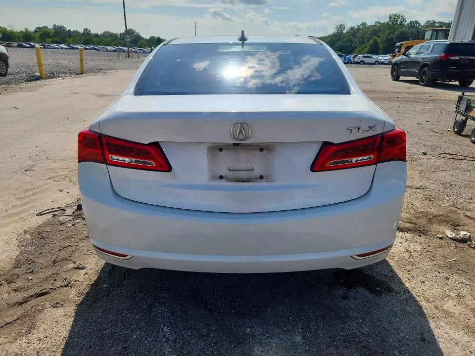 2019 ACURA TLX   