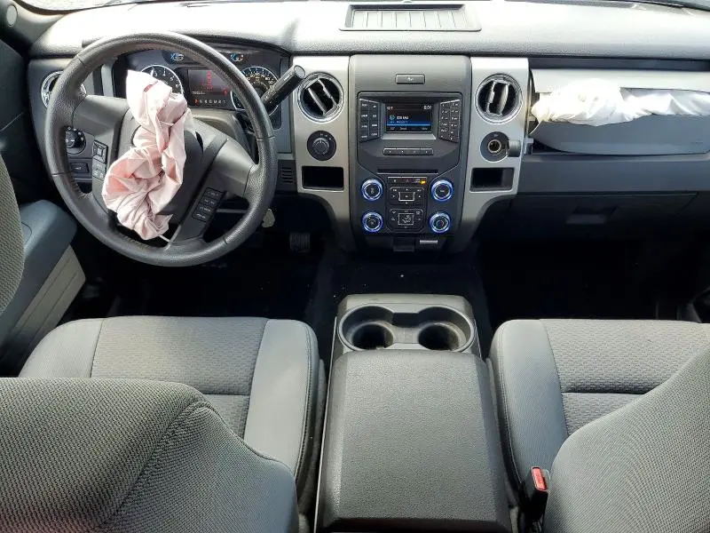 2014 FORD F150 SUPER CAB  