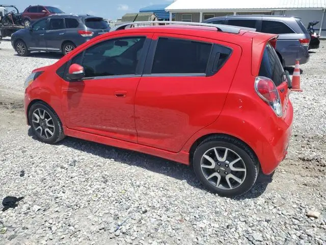 2014 CHEVROLET SPARK 2LT  