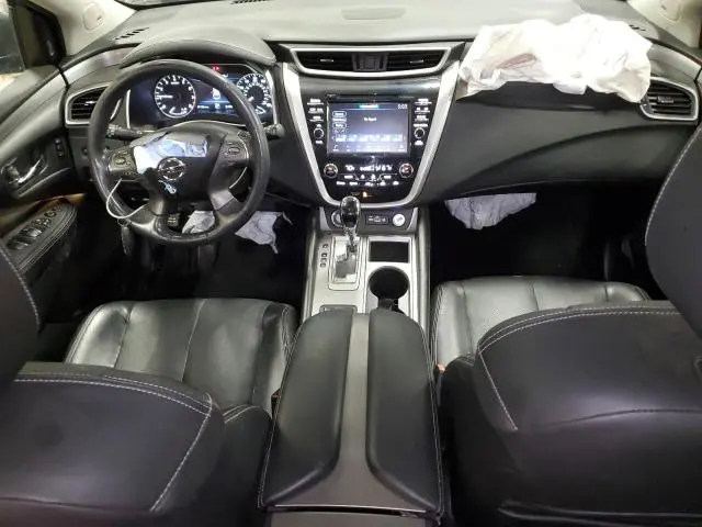 2021 NISSAN MURANO SL