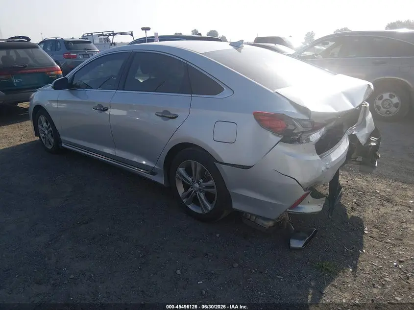 2019 HYUNDAI SONATA SPORT