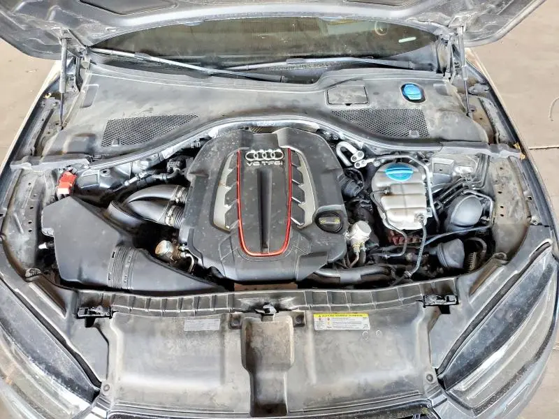 2018 AUDI S7 PRESTIGE  