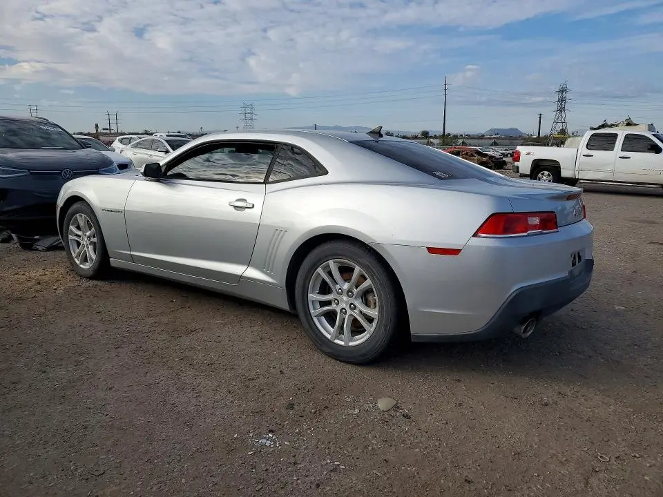 2014 CHEVROLET CAMARO LS  