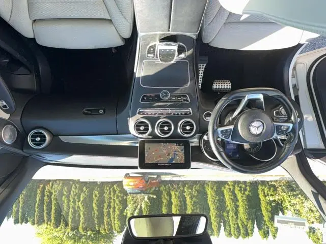 2015 MERCEDES-BENZ C 300 4MATIC  