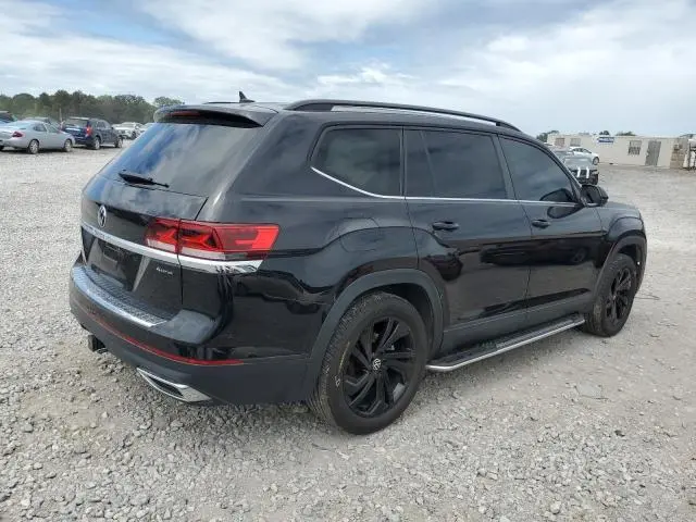 2023 VOLKSWAGEN ATLAS SE