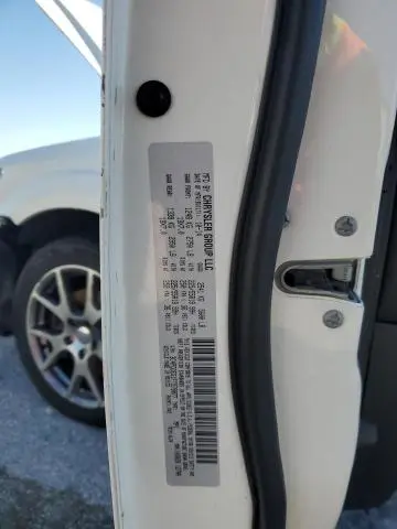 2015 DODGE JOURNEY R/T  