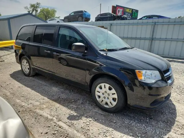 2019 DODGE GRAND CARAVAN SE  