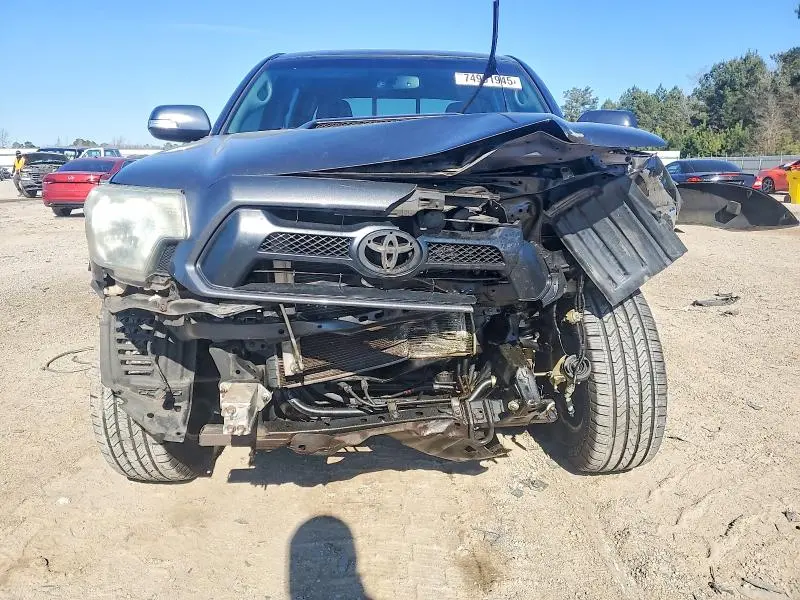 2012 TOYOTA TACOMA DOUBLE CAB PRERUNNER  