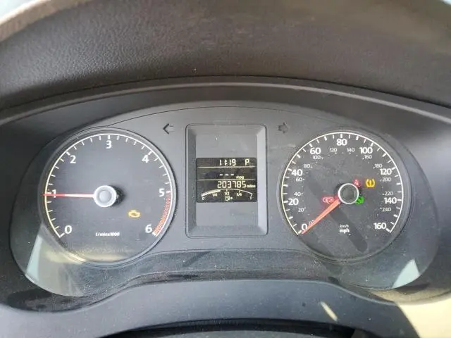 2011 VOLKSWAGEN JETTA TDI  