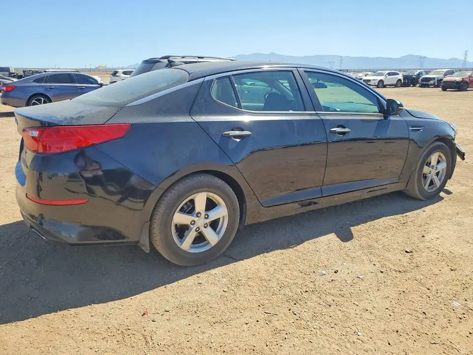 2015 KIA OPTIMA LX  