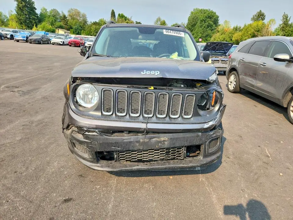 2017 JEEP RENEGADE SPORT  