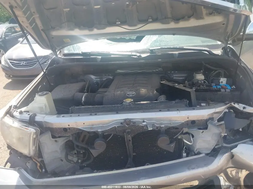 2012 TOYOTA TUNDRA GRADE 5.7L V8