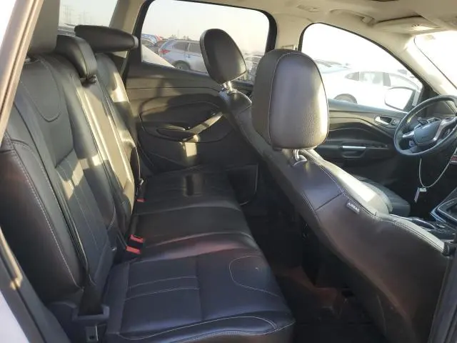 2013 FORD ESCAPE TITANIUM  