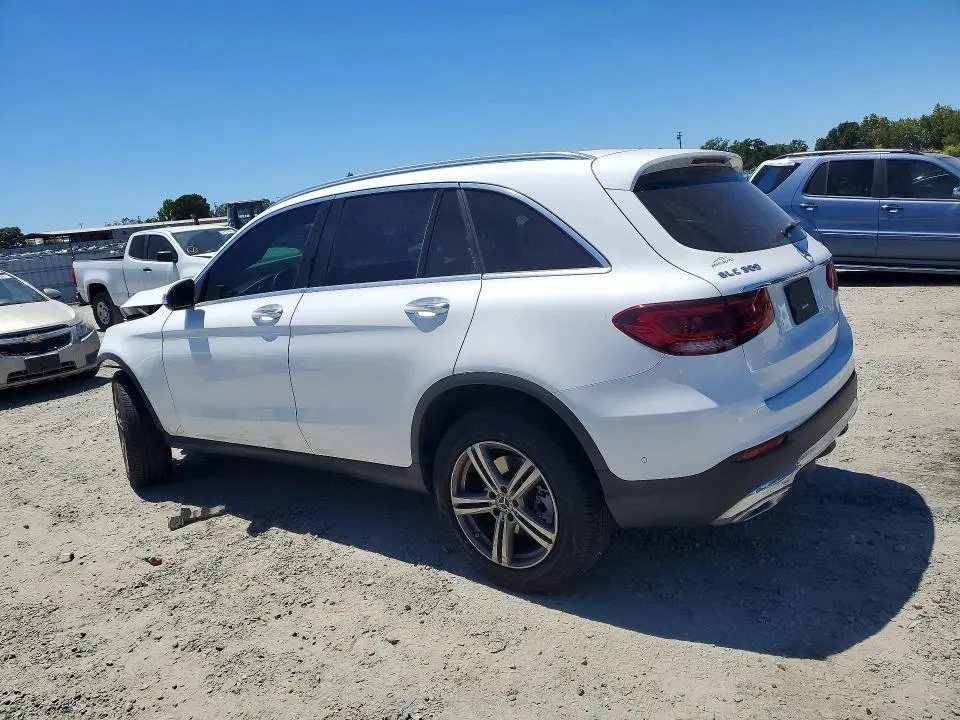 2021 MERCEDES-BENZ GLC 300 4MATIC  
