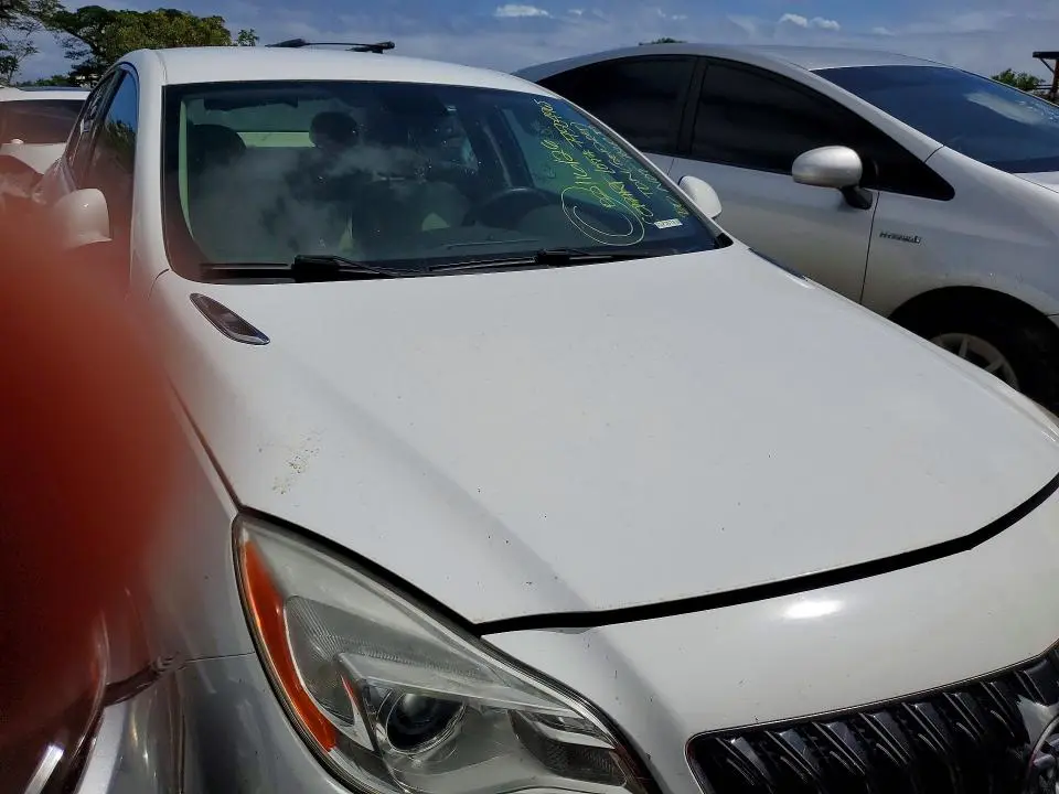 2016 BUICK REGAL   