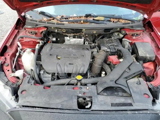 2011 MITSUBISHI LANCER ES/ES SPORT
