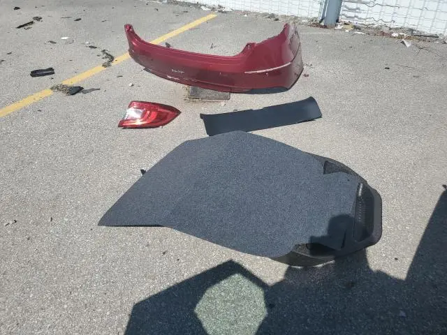 2021 HONDA ACCORD HYBRID EXL  