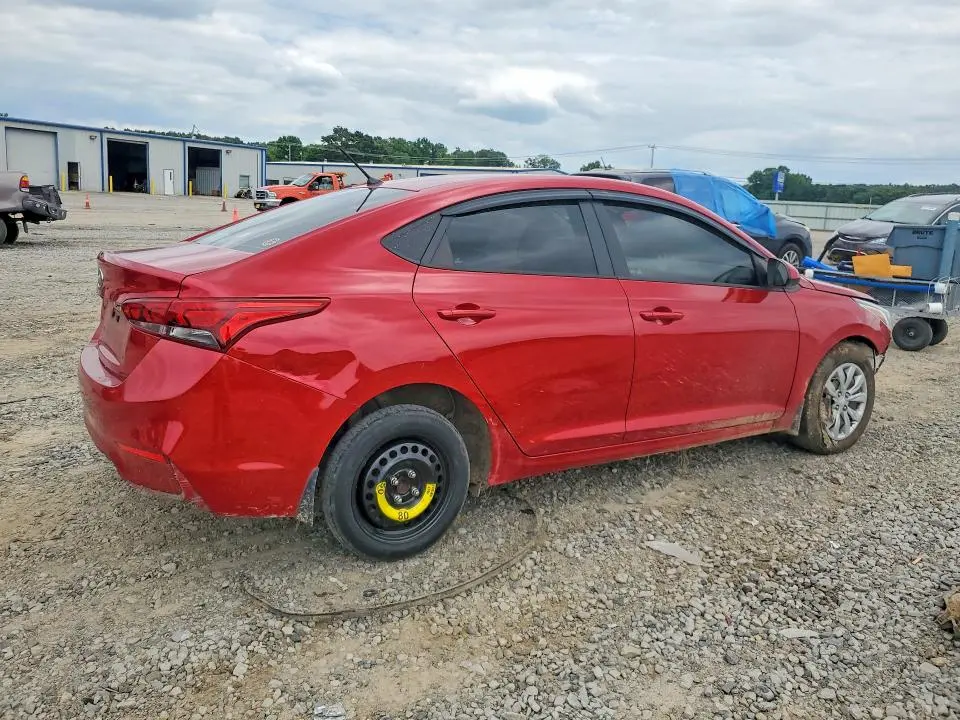 2020 HYUNDAI ACCENT SE  