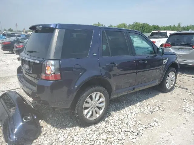 2015 LAND ROVER LR2 BASE/HSE  
