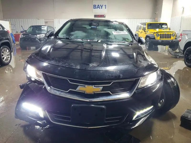 2018 CHEVROLET IMPALA PREMIER  