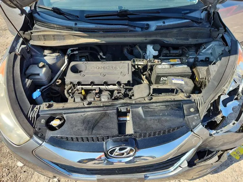 2011 HYUNDAI TUCSON LIMITED  