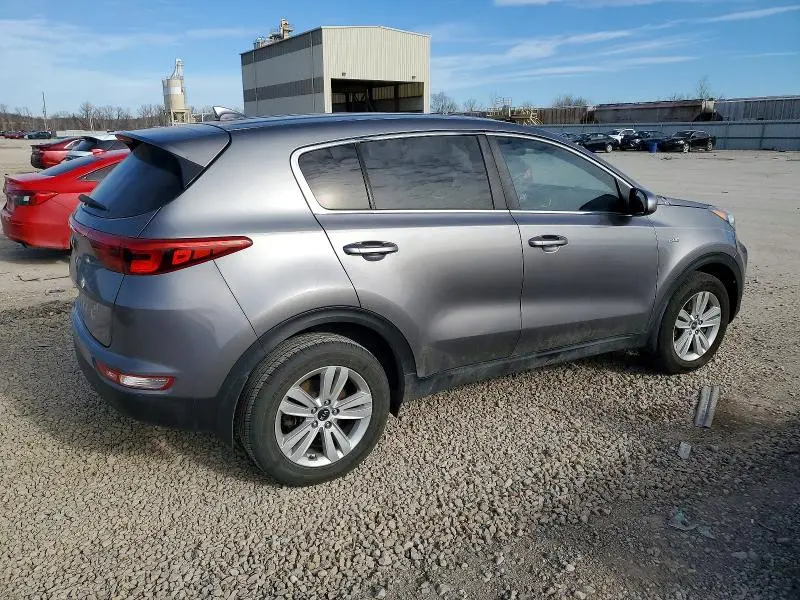 2019 KIA SPORTAGE LX  