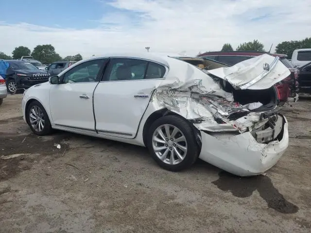 2014 BUICK LACROSSE   