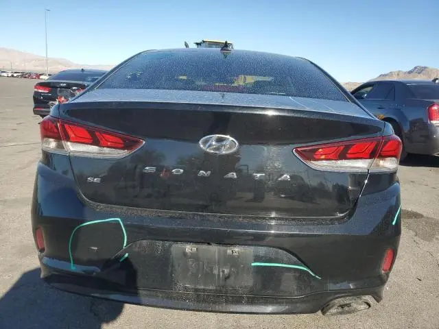 2018 HYUNDAI SONATA SE  