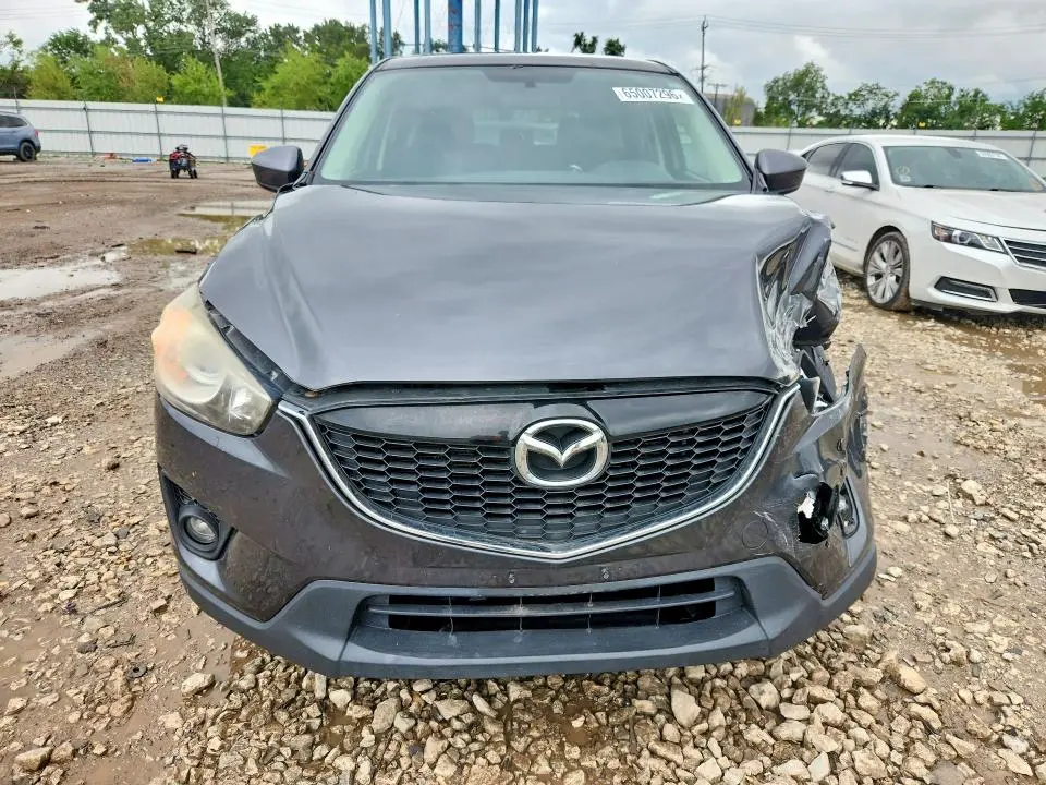2015 MAZDA CX-5 TOURING  