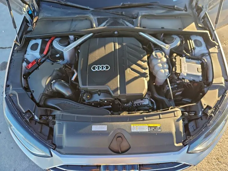 2021 AUDI A4 PREMIUM 40  