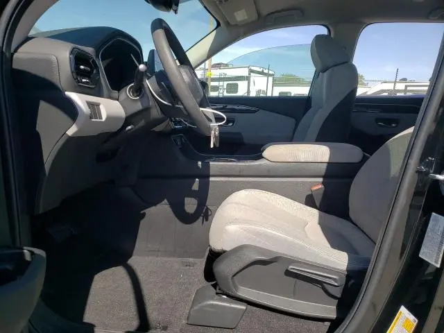 2023 HONDA PILOT LX  