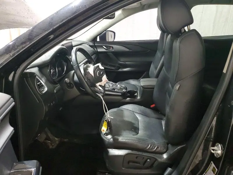 2018 MAZDA CX-9 TOURING  