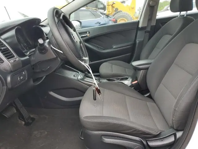 2014 KIA FORTE LX  