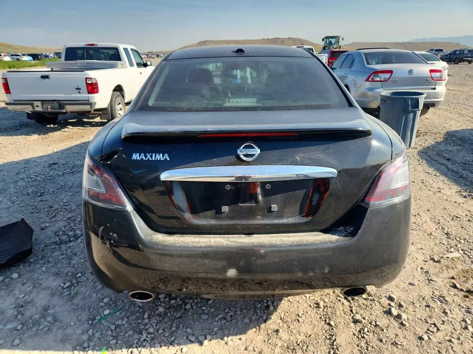 2013 NISSAN MAXIMA 3.5 S  