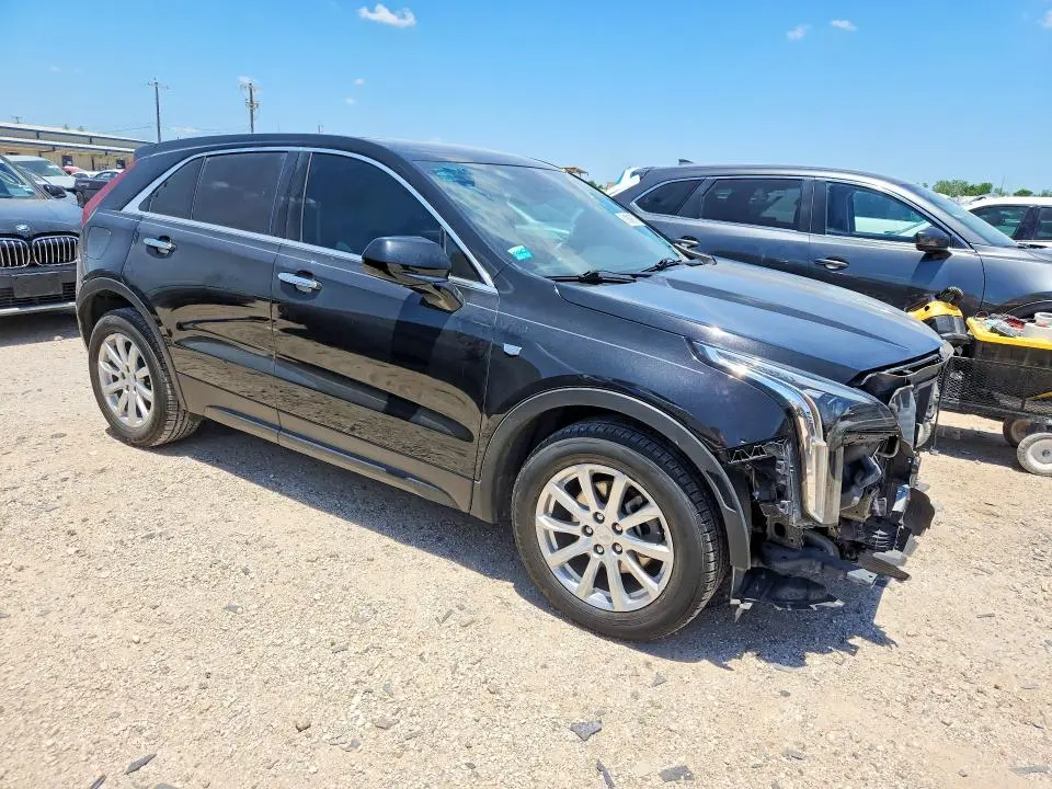2020 CADILLAC XT4 LUXURY  