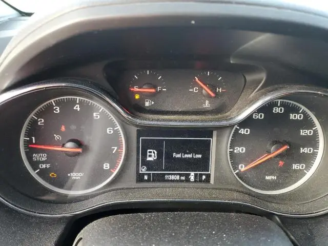 2019 CHEVROLET CRUZE LS