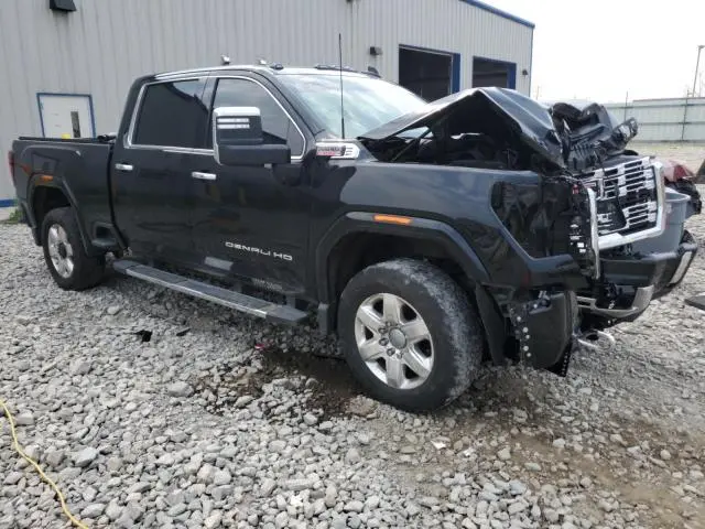 2024 GMC SIERRA K3500 DENALI  