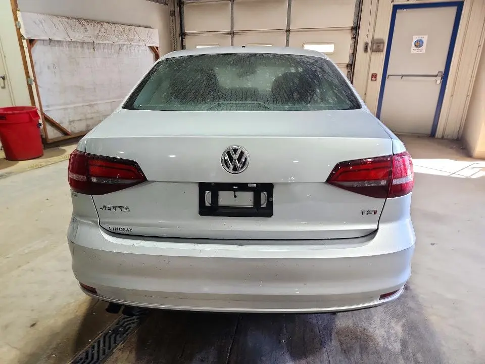 2016 VOLKSWAGEN JETTA S  