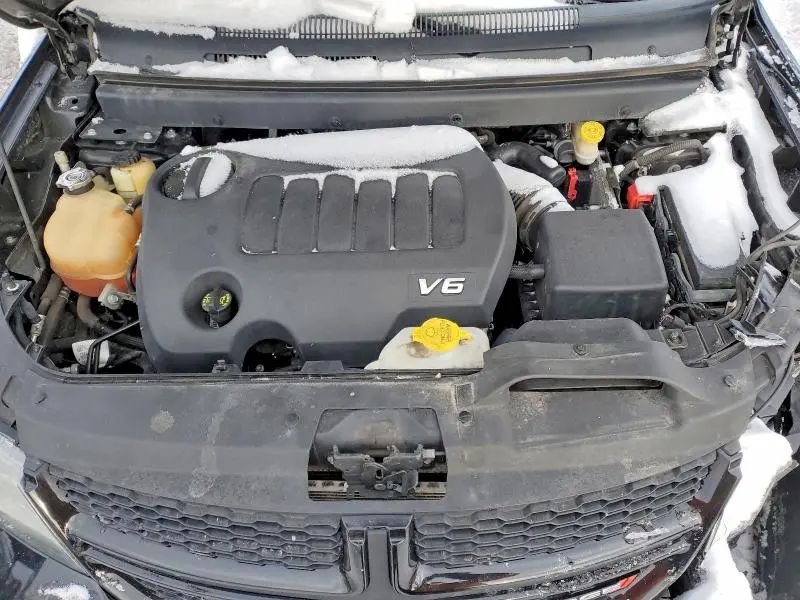 2016 DODGE JOURNEY R/T  