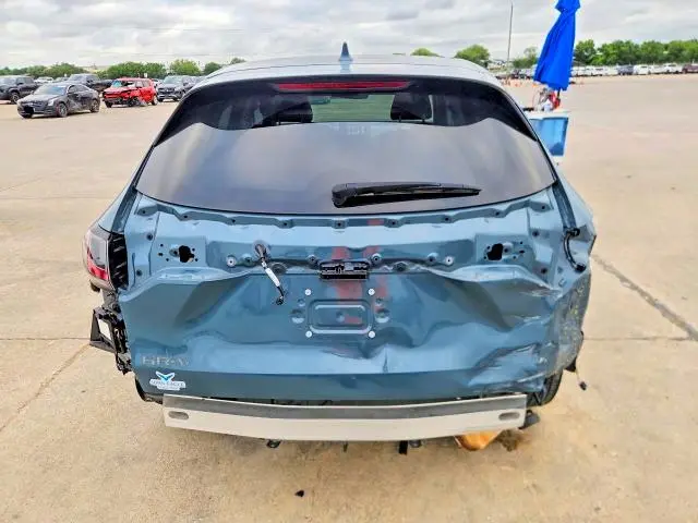 2025 HONDA HR-V EXL  