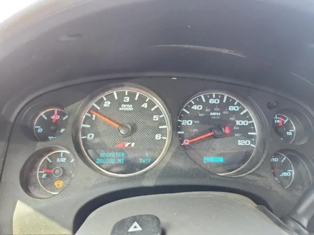 2011 CHEVROLET TAHOE K1500 LT  