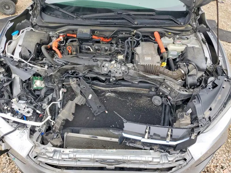 2019 HONDA INSIGHT EX  