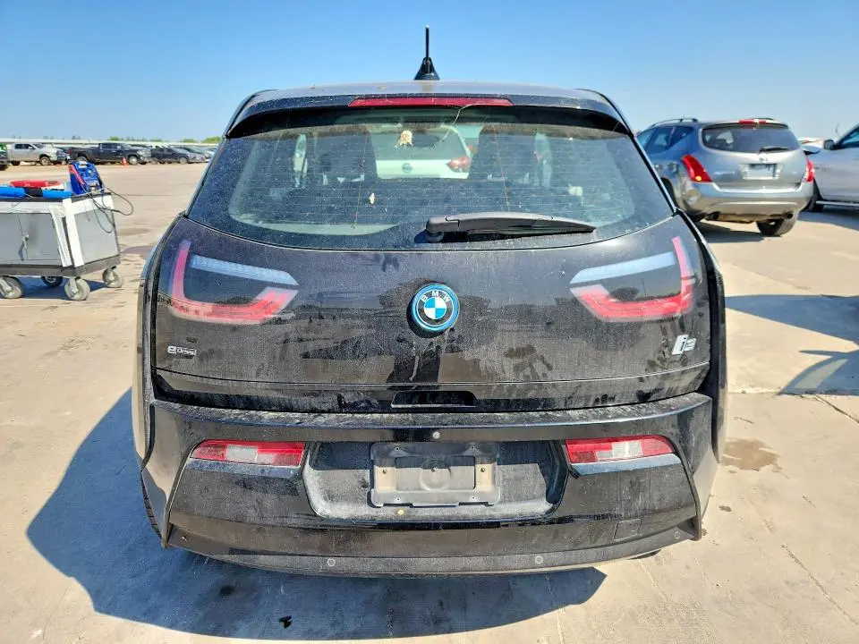 2017 BMW I3 REX  