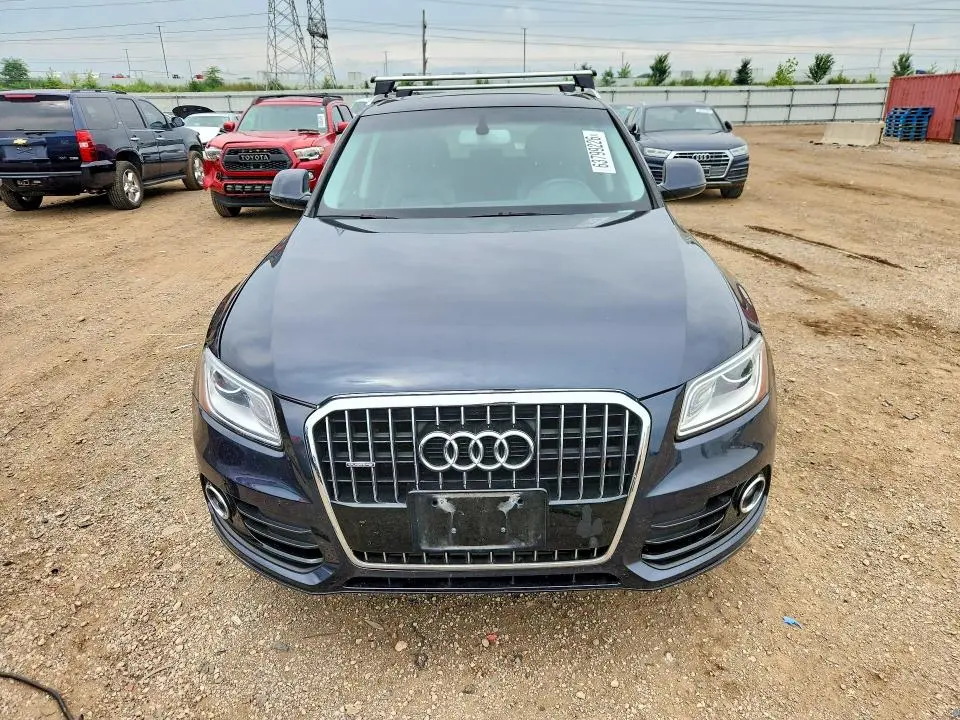 2015 AUDI Q5 PREMIUM PLUS  