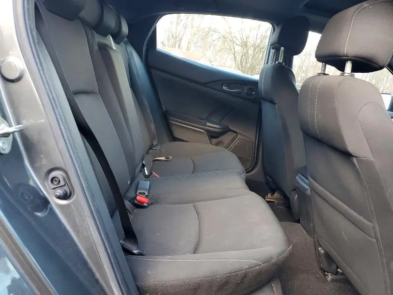 2019 HONDA CIVIC EX  