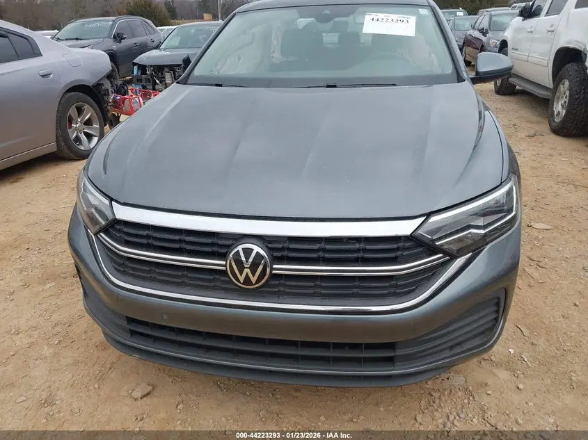 2022 VOLKSWAGEN JETTA 1.5T SE