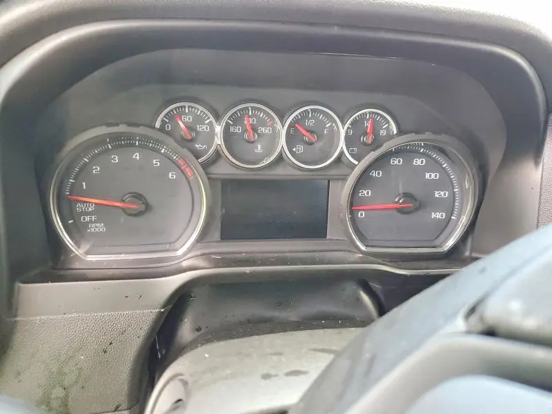 2019 CHEVROLET SILVERADO K1500 LT  
