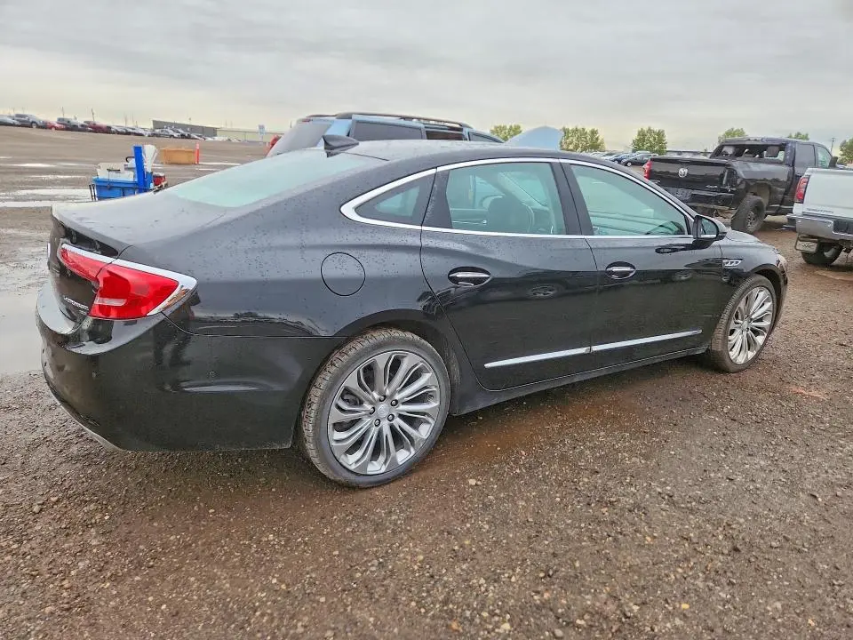 2017 BUICK LACROSSE ESSENCE  