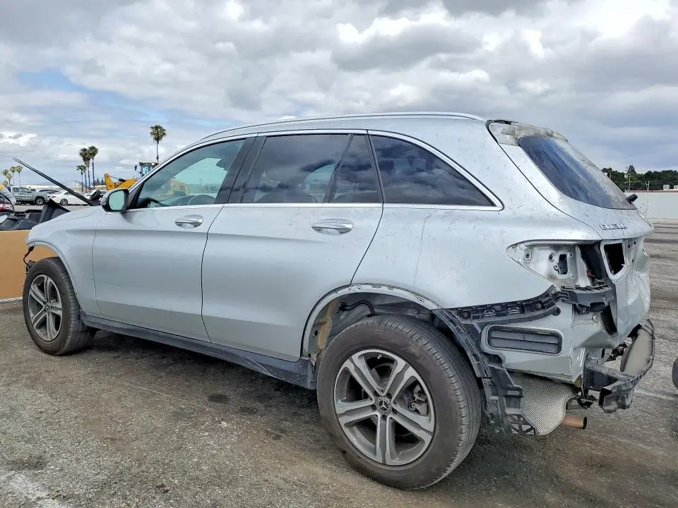 2018 MERCEDES-BENZ GLC 300 4MATIC  